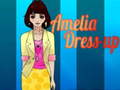 Игри Amelia Dress-up
