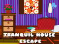Игри Tranquil House Escape