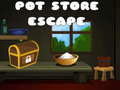 Игри Pot Store Escape