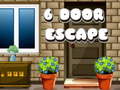 Игри 6 Door Escape