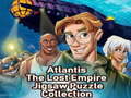 Игри Atlantis The Lost Empire Jigsaw Puzzle Collection
