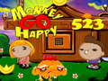 Игри Monkey Go Happy Stage 523