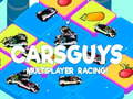 Игри CarsGuys Multiplayer Racing