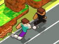 Игри Craft Runner - Mine Rush