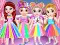 Игри Baby Princesses Unicorn Party