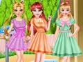 Игри Princess Sailor Moon Casual Outfit