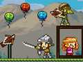 Игри Pixel Archer Save The Princess