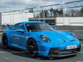 Игри Porsche 911 GT3 Puzzle
