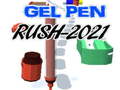 Игри Gel Pen Rush 2021