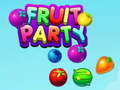 Игри Fruit Party