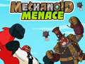 Игри Ben 10 Mechanoid Menace