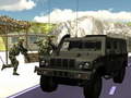 Игри Army Cargo Transport Driving