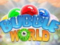 Игри Bubble World