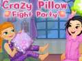 Игри Crazy Pillow Fight Party