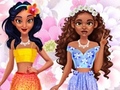 Игри Blooming Flowers Social Media Adventure