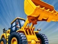 Игри Bulldozer Crash Race
