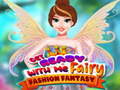 Игри Get Ready With Me  Fairy Fashion Fantasy