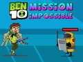 Игри Ben 10 Mission Impossible