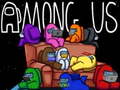 Игри Among Us Jigsaw Puzzle