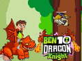 Игри Ben 10 Dragon Knight