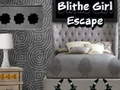 Игри Blithe Girl Escape