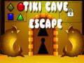 Игри Tiki Cave Escape