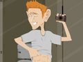 Игри Douchebag Workout