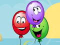 Игри Balloons Paradise