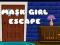 Игри Mask Girl Escape