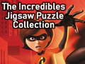 Игри The Incredibles Jigsaw Puzzle Collection