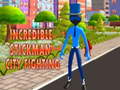 Игри Incredible Stickman City Fighting