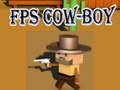 Игри Fps Cow-boy