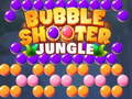 Игри Bubble Shooter Jungle