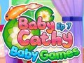 Игри Baby Cathy Ep7: Baby Games