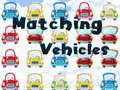 Игри Matching Vehicles