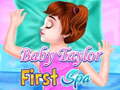 Игри Baby Taylor First Spa