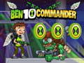 Игри Ben 10 Commander