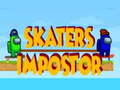 Игри Among Us Skaters Impostor