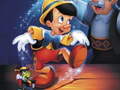 Игри Pinocchio Jigsaw Puzzle Collection