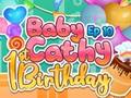 Игри Baby Cathy Ep10: 1st Birthday
