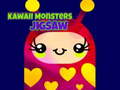 Игри Kawaii Monsters Jigsaw