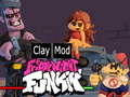 Игри Friday Night Funkin Clay Mod