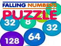Игри Falling Numbers Puzzle