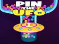 Игри Pin the UFO