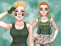 Игри Princess Military Fashion