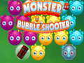 Игри Monster Bubble Shooter