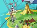 Игри New Looney Tunes: Fearless Flier