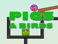 Игри Pigs & Birds