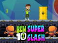 Игри Ben 10 Super Slash