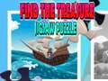 Игри Find the Treasure Jigsaw Puzzle